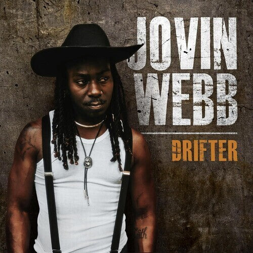Webb,jovin - Drifter - Vinyl Record