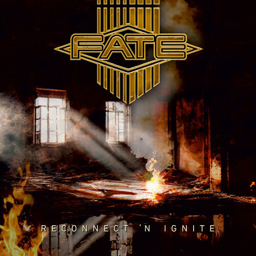 Fate - Reconnect 'n Ignite - Music CD