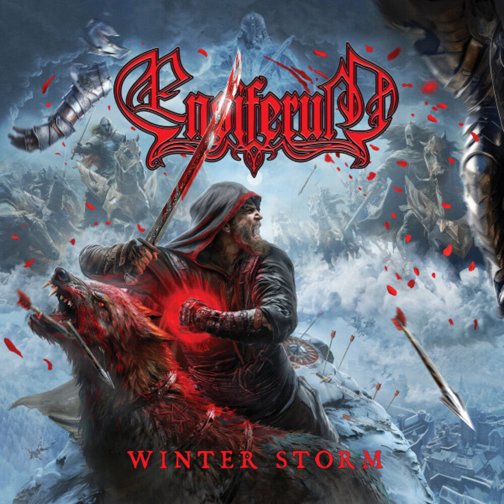 Ensiferum - Winter Storm [LP] Vinyl Record