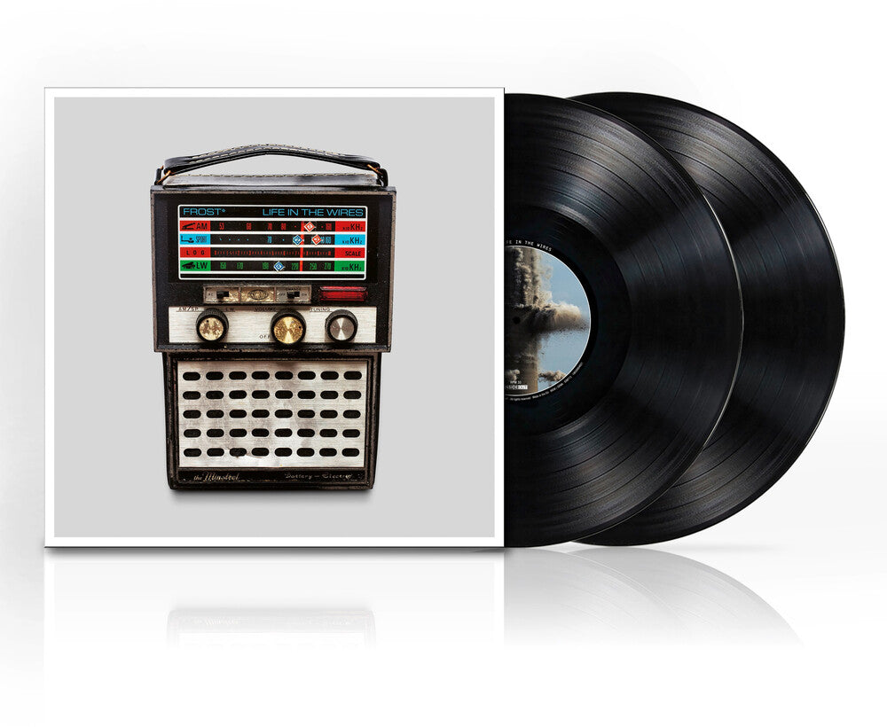 Frost* - Life In The Wires [LP] Vinyl Record