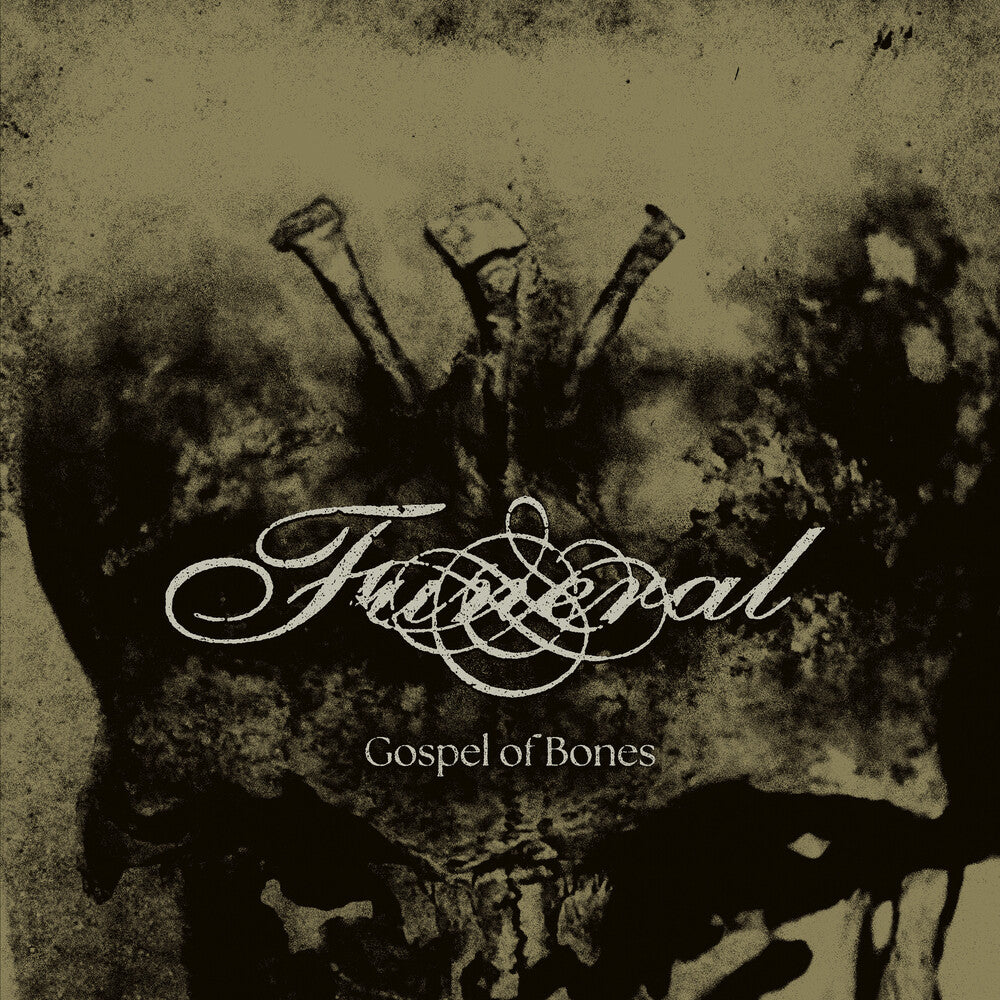 Funeral - Gospel Of Bones [Deluxe] (Gate) [Limited Edition] Vinyl Record
