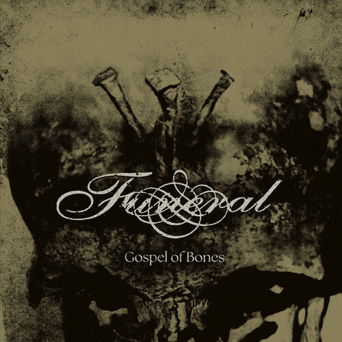 Funeral - Gospel Of Bones - Music CD