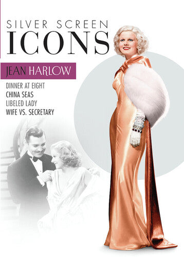 Silver Screen Icons: Jean Harlow - Silver Screen Icons: Jean Harlow - DVD
