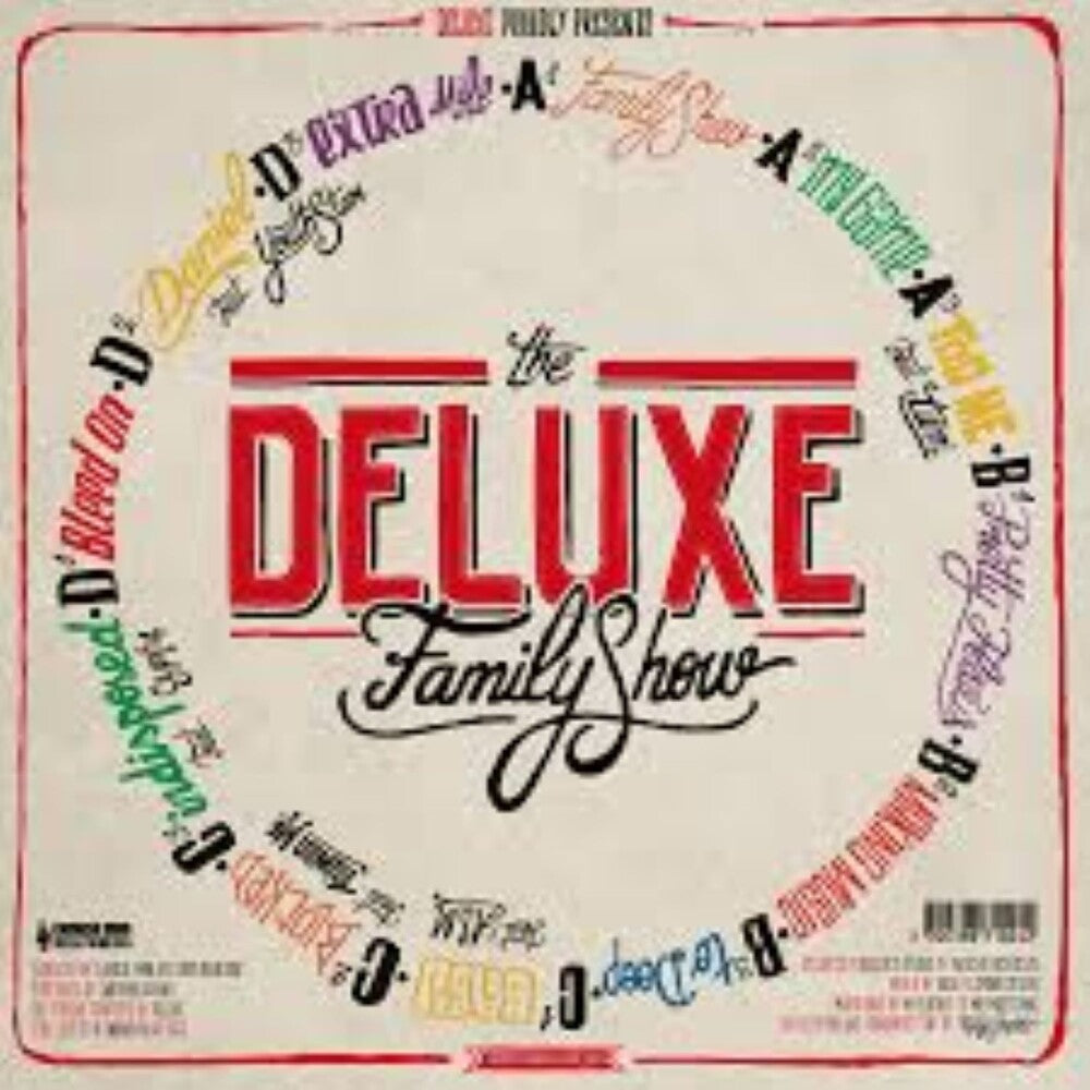 Deluxe Family Show [LP] Vinyl Record