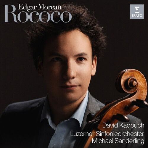 Moreau,edgar - Rococo - Music CD