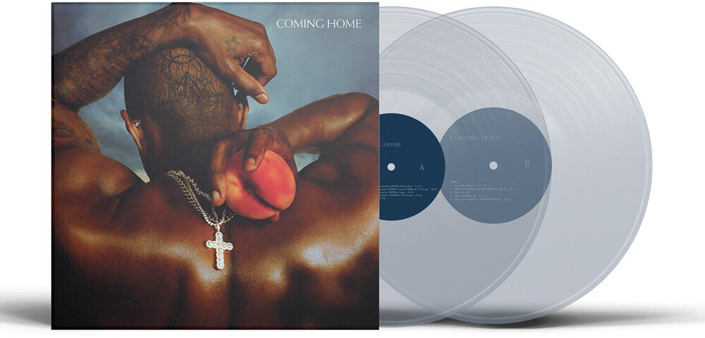 USHER - Coming Home - Clear (Bonus Track) [Clear Vinyl] [Reissue] Vinyl Record