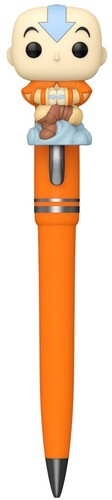 Pens Avatar - Funko Pens Avatar Aang Orange - Collectibles
