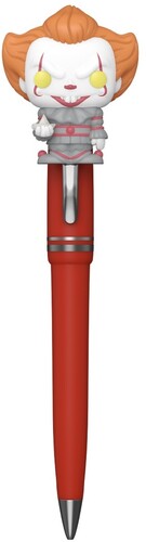 Pens It - Funko Pens It Pennywise Light Red - Collectibles