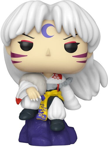 Pop Plus Inuyasha - Funko Pop Plus Inuyasha S5 Sesshomaru - Collectibles