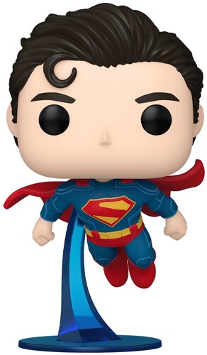 Pop Dc Superman 2025 - Funko Pop Dc Superman 2025 Pop 1 - Collectibles