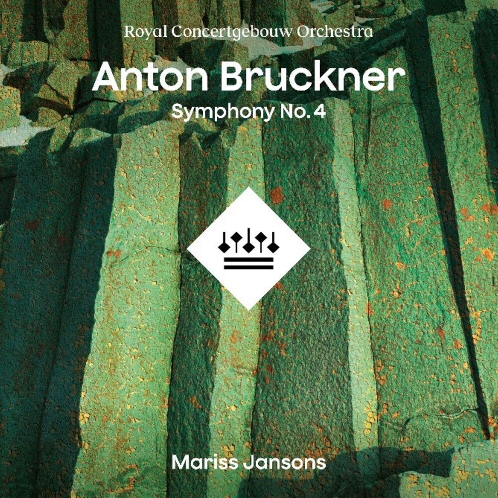 Bruckner: Sym No. 4 [LP] Vinyl Record