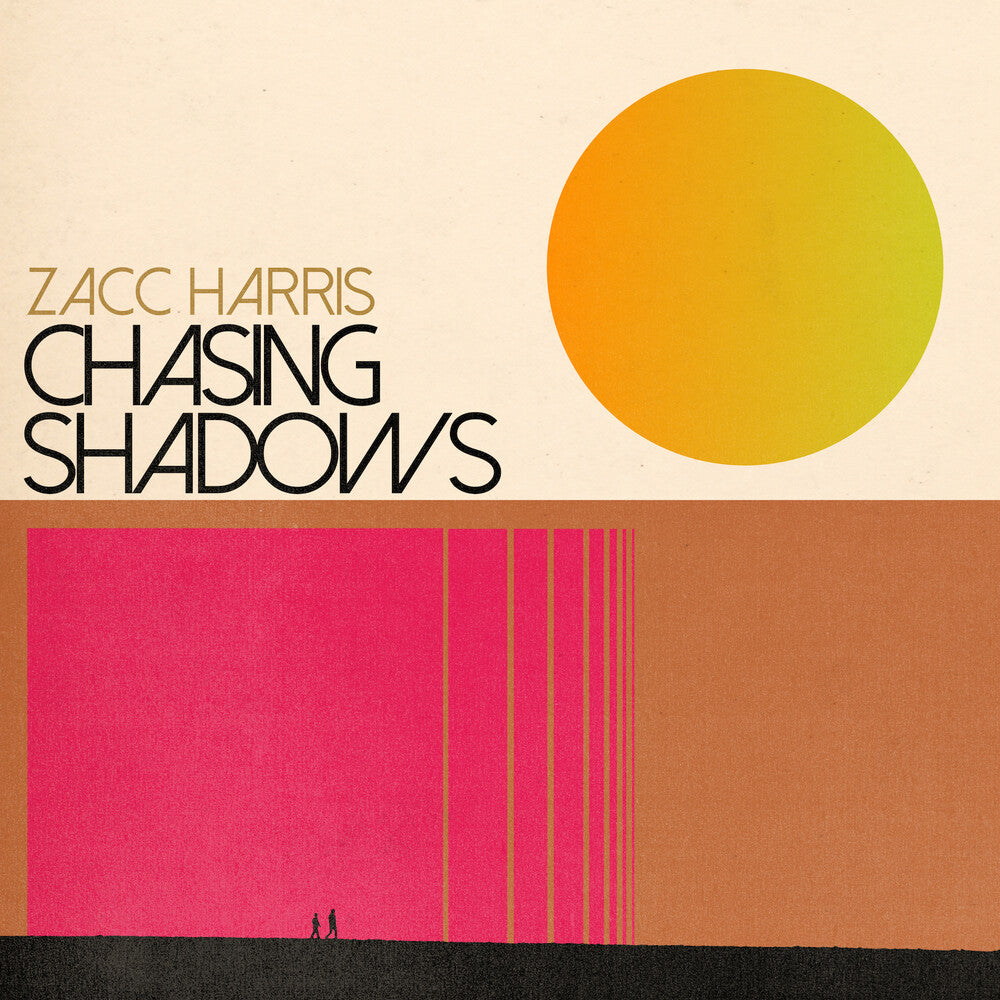 Chasing Shadows Music CD