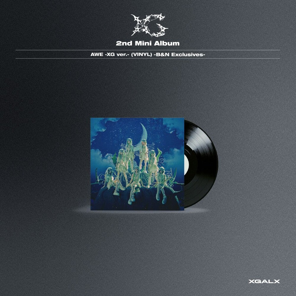 Awe (Gate) (Trdc) (Phob) (Phot) [LP] Vinyl Record