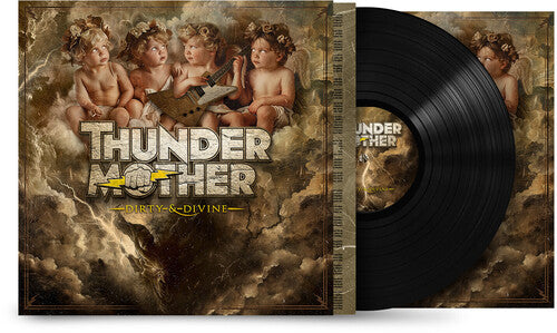 Thundermother - Dirty & Divine Vinyl Record