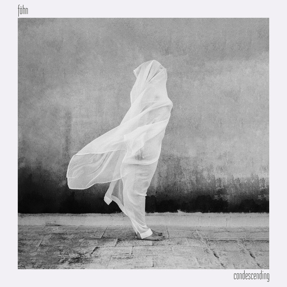 Föhn - Condescending [Colored Vinyl] (Gate) (Wht) (Uk) Vinyl Record