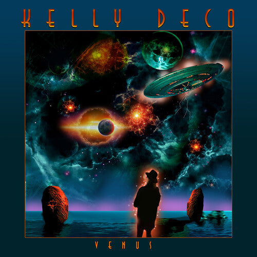 Deco,kelly - Venus - Music CD