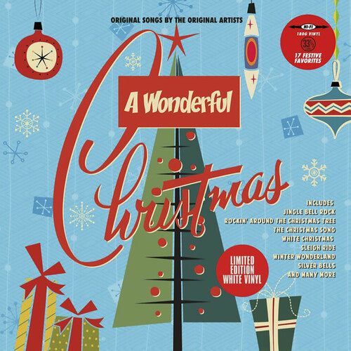 Wonderful Christmas / Various - Wonderful Christmas / Various - Vinyl Record