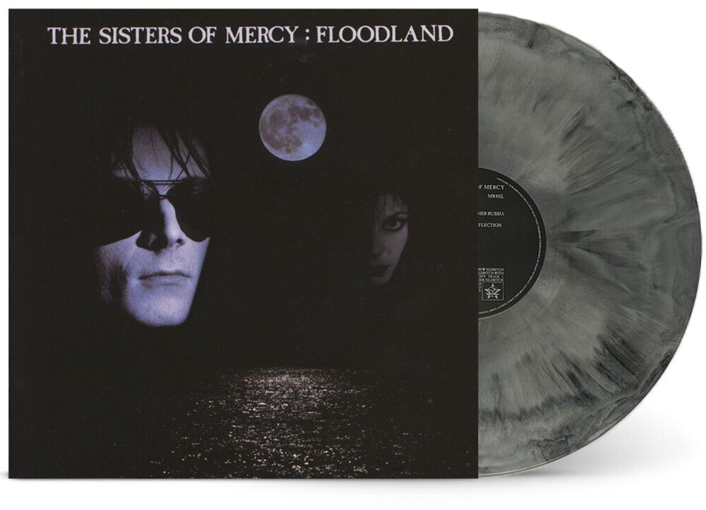 Sisters Of Mercy - Floodland [LP] Vinyl Record