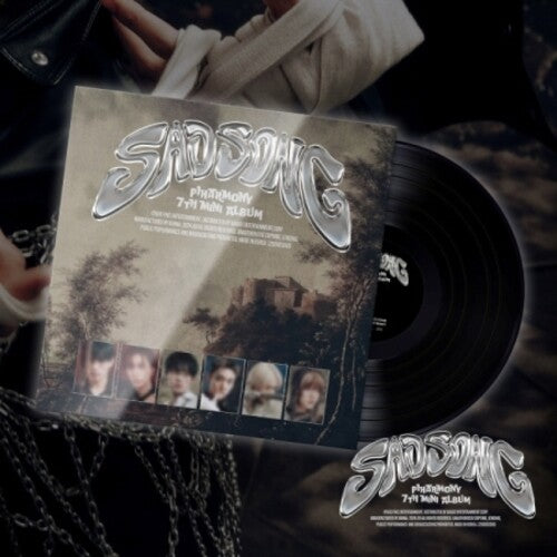 P1harmony - Sad Song - Limited Edition - Vinyl Record