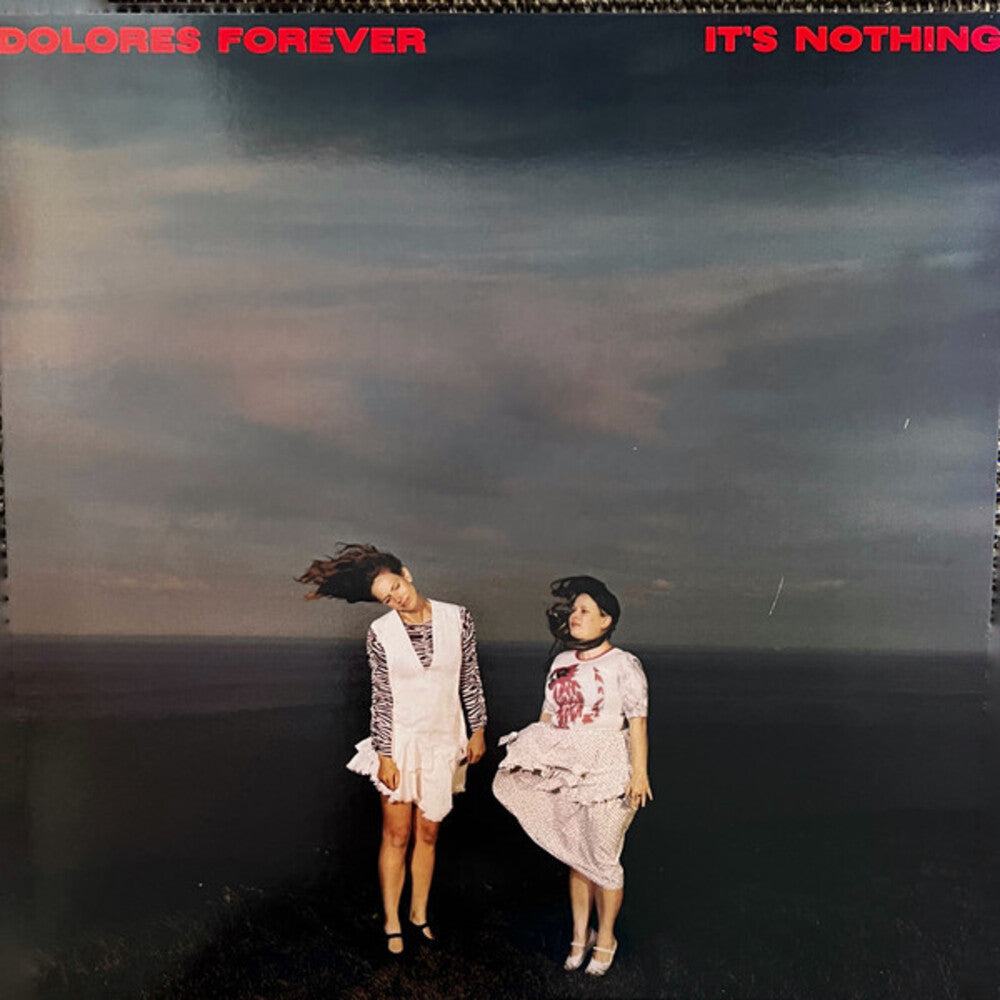 It's Nothing - Blue Colored Vinyl [LP] Vinyl Record