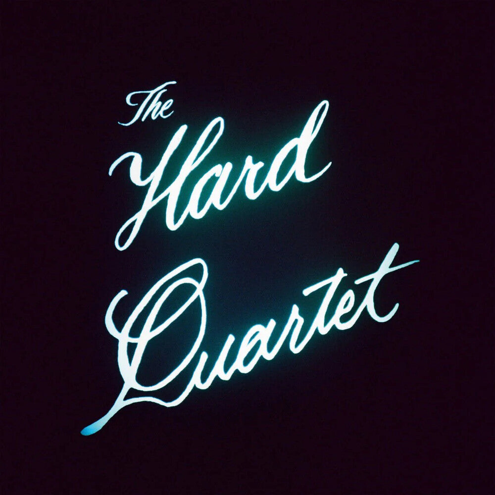 Hard Quartet - Hard Quartet [Colored Vinyl] (Can) Vinyl Record