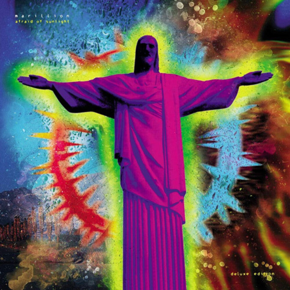 Afraid Of Sunlight (Uk) [LP] Vinyl Record