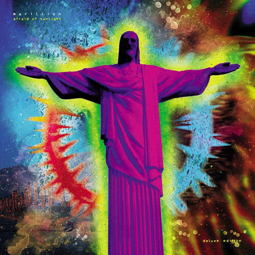 Marillion - Afraid Of Sunlight - Vinyl Record
