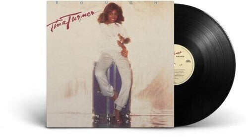 Tina Turner - Rough Vinyl Record