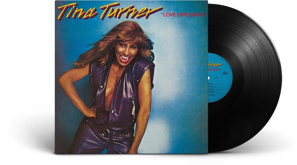 Tina Turner - Love Explosion [LP] Vinyl Record