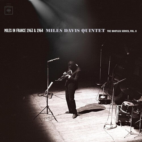 Davis,miles - Miles In France 1963 & 1964 Bootleg Series Vol. 8 - Music CD