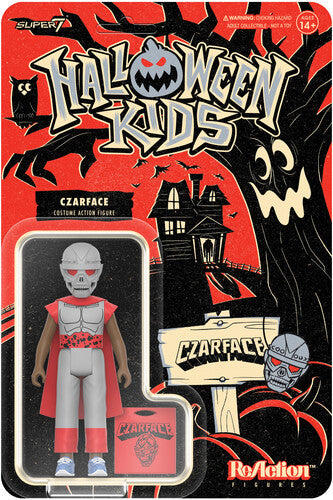 Halloween Kids Reaction - Czarface (czarface) - Halloween Kids Reaction - Czarface (czarface) - Collectibles
