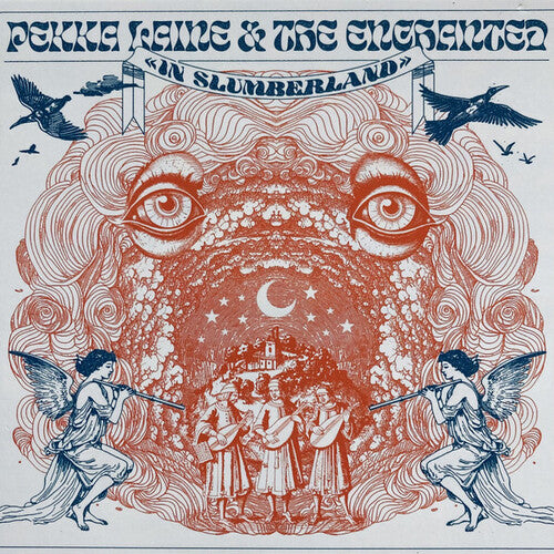 Laine,pekka - Pekka Laine & The Enchanted In Slumberland - Music CD