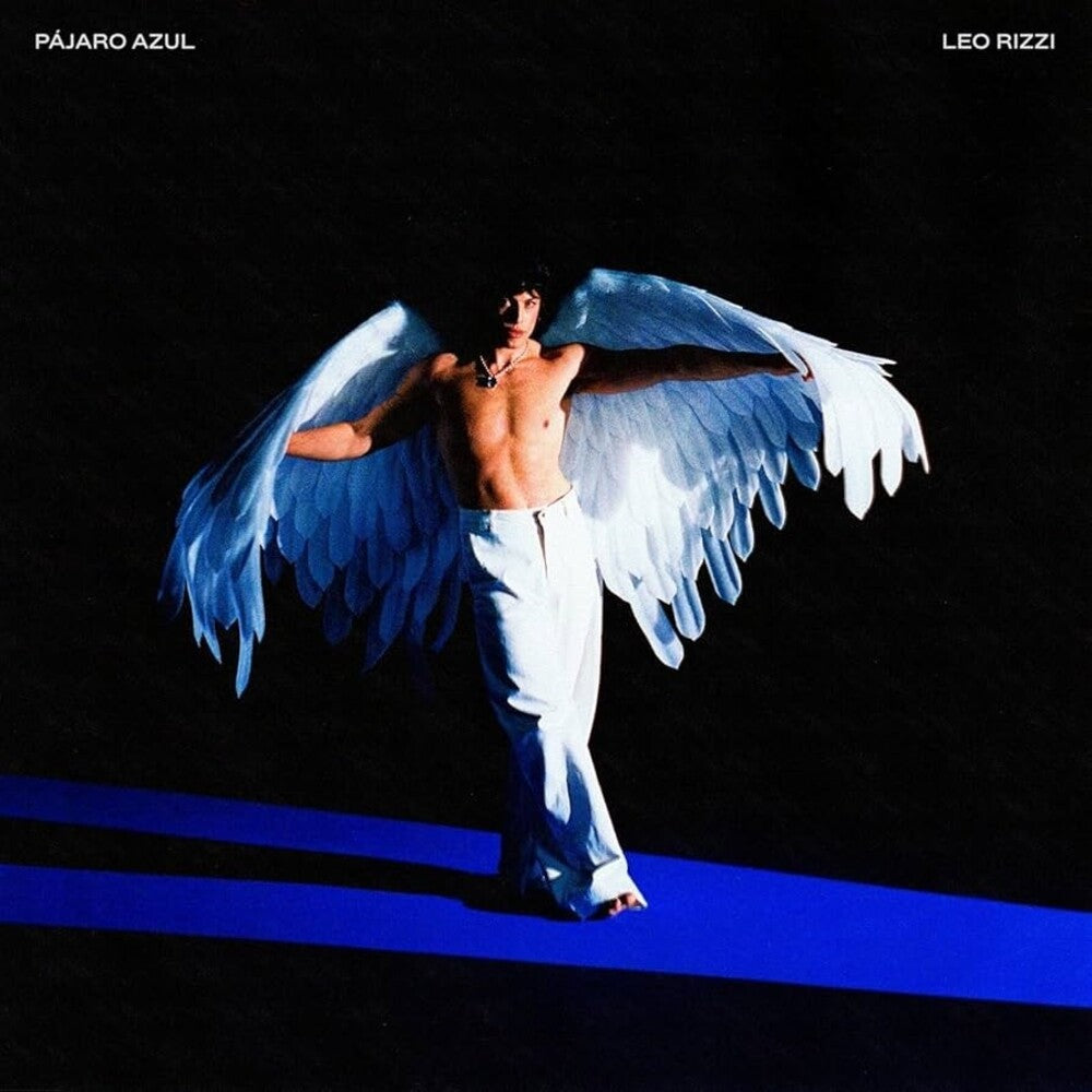 Pajaro Azul (Spa) [LP] Vinyl Record