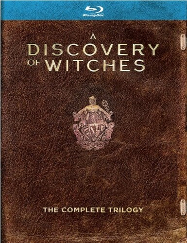 Discovery Of Witches: Complete Trilogy - Discovery Of Witches: Complete Trilogy - Blu-ray