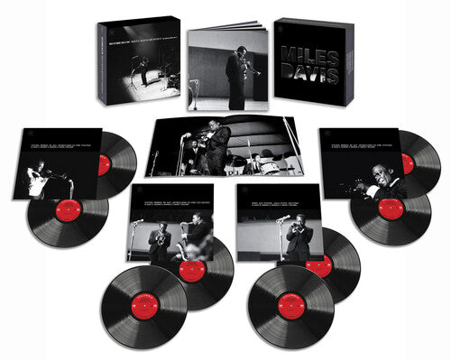 Davis,miles - Miles In France 1963 & 1964 Bootleg Series Vol. 8 - Vinyl Record