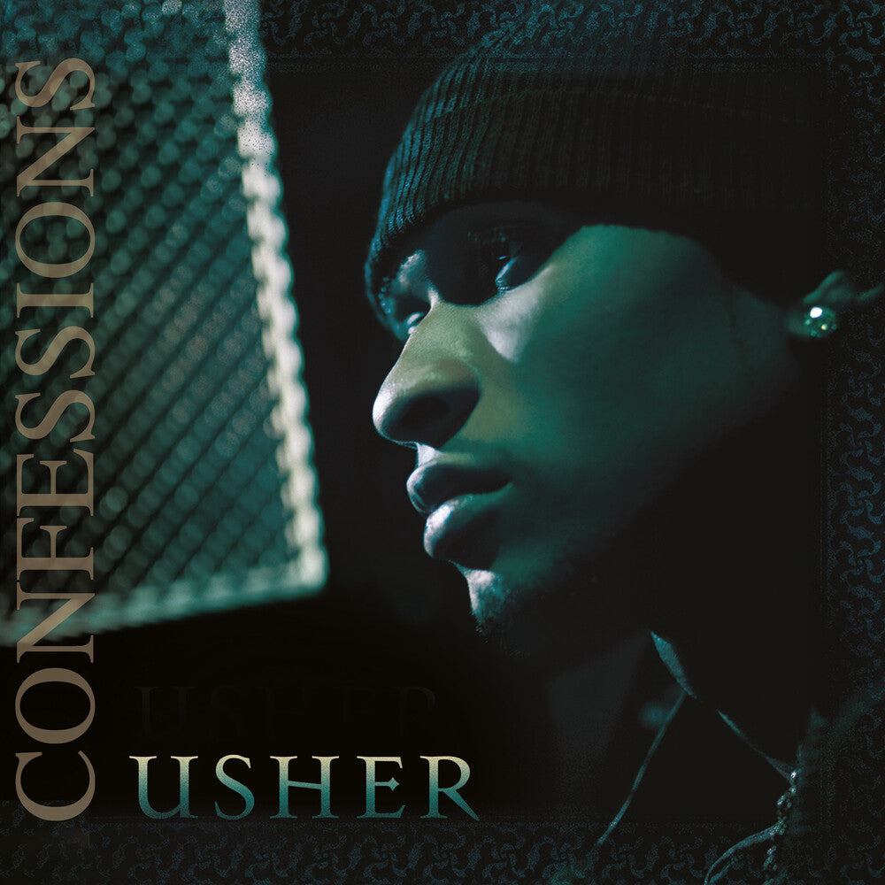 USHER – Confessions - (2-LP Vinyl) Vinyl Record