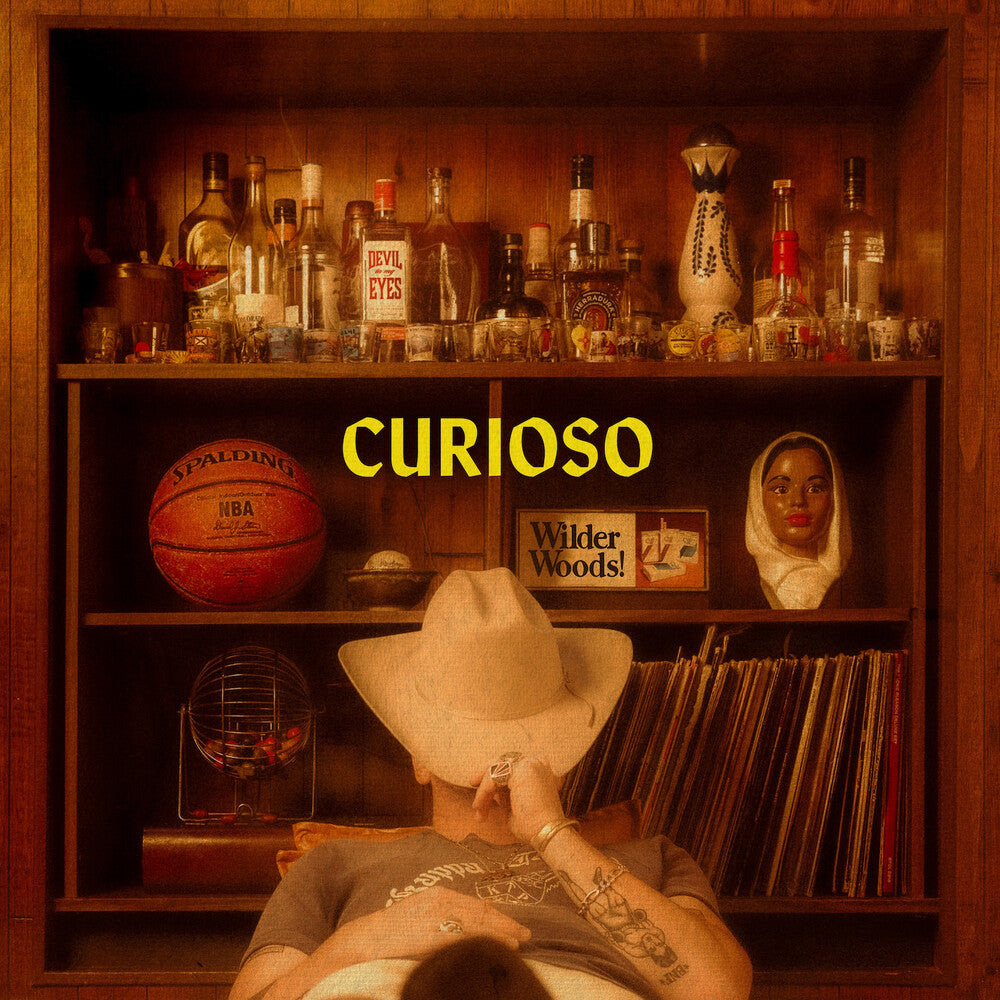 Wilder Woods - Curioso [LP] Vinyl Record