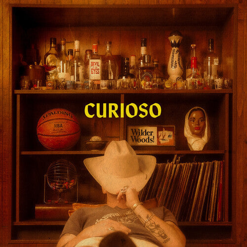 Wilder Woods - Curioso Vinyl Record