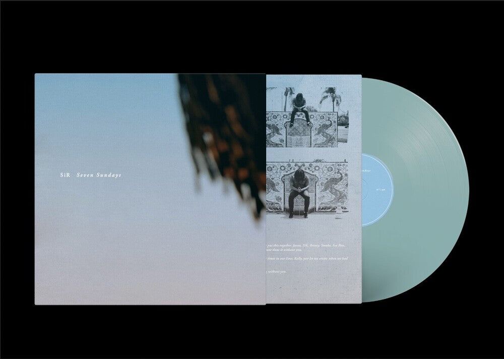 Seven Sundays [Colored Vinyl] Vinyl Record