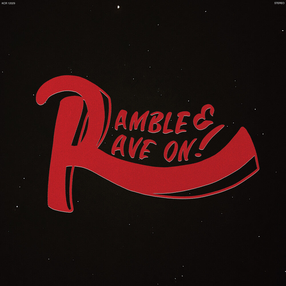 Ramble & Rave On [Colored Vinyl] Vinyl Record