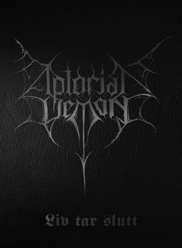 Aptorian Demon - Liv Tar Slutt - Music CD