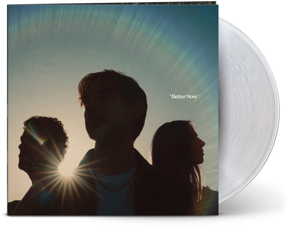 Better Now - Clear [Clear Vinyl] (Gate) (Ofgv) Vinyl Record