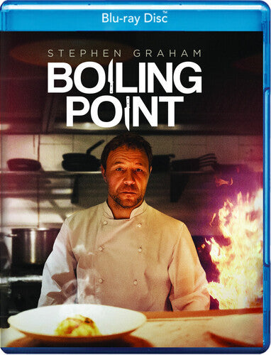 Boiling Point - Boiling Point - Blu-ray