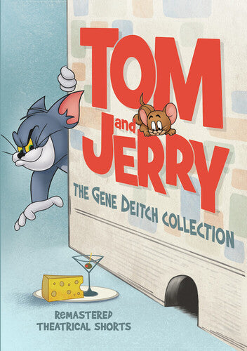 Tom & Jerry Gene Deitch Collection - Tom & Jerry Gene Deitch Collection - DVD