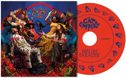 Cat Empire - Bird In Paradise - Music CD