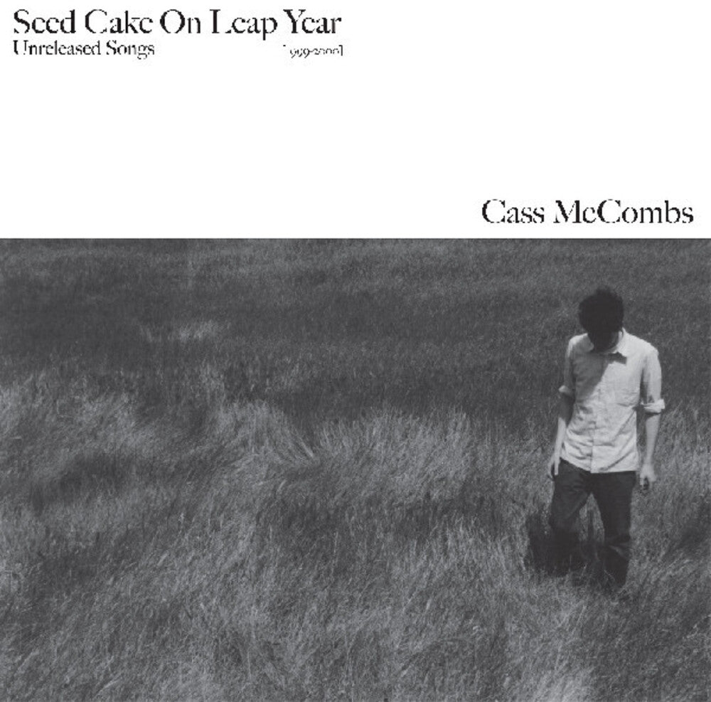 Cass McCombs - Seed Cake On Leap Year [Download Included] Vinyl Record