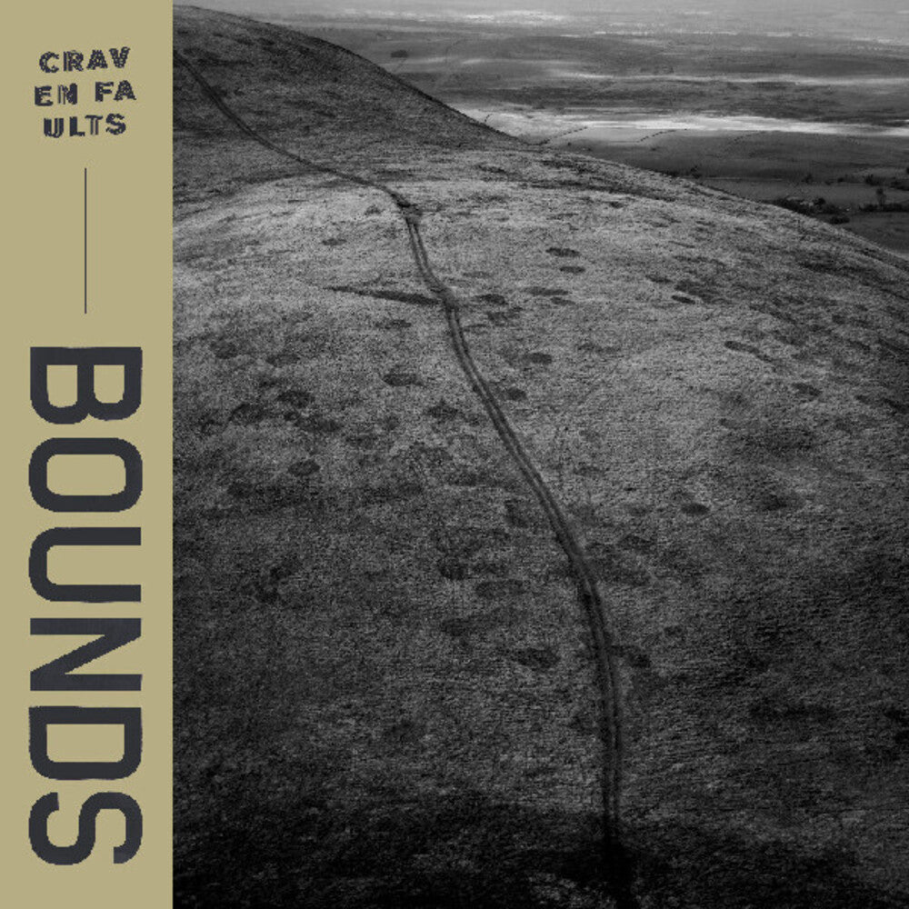 Craven Faults - Bounds [LP] Vinyl Record