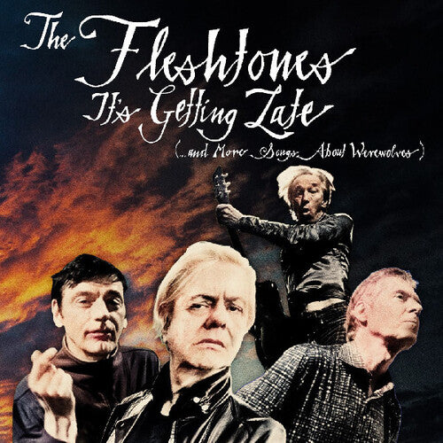 Fleshtones - It's Getting Late - Music CD