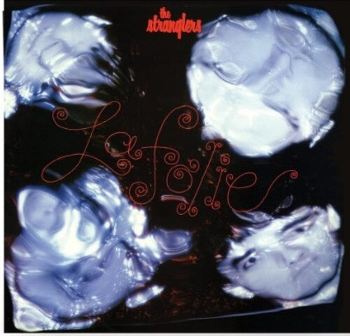 Stranglers - Folie - Vinyl Record