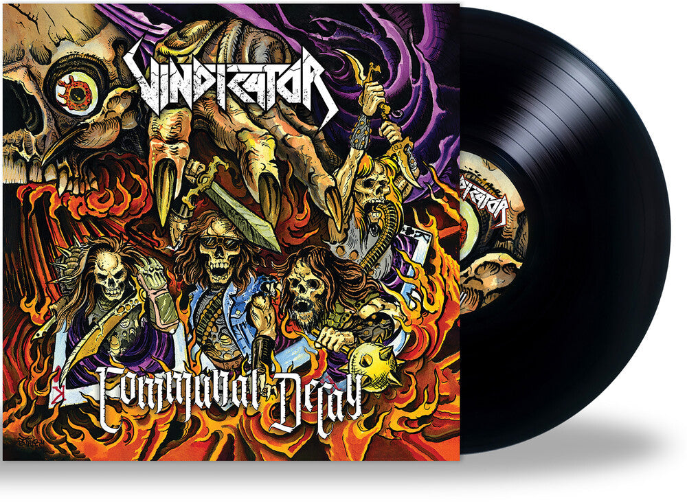 Communal Decay [Limited Edition] Vinyl Record